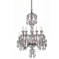 Waterford Avoca 10 Arm Chandelier